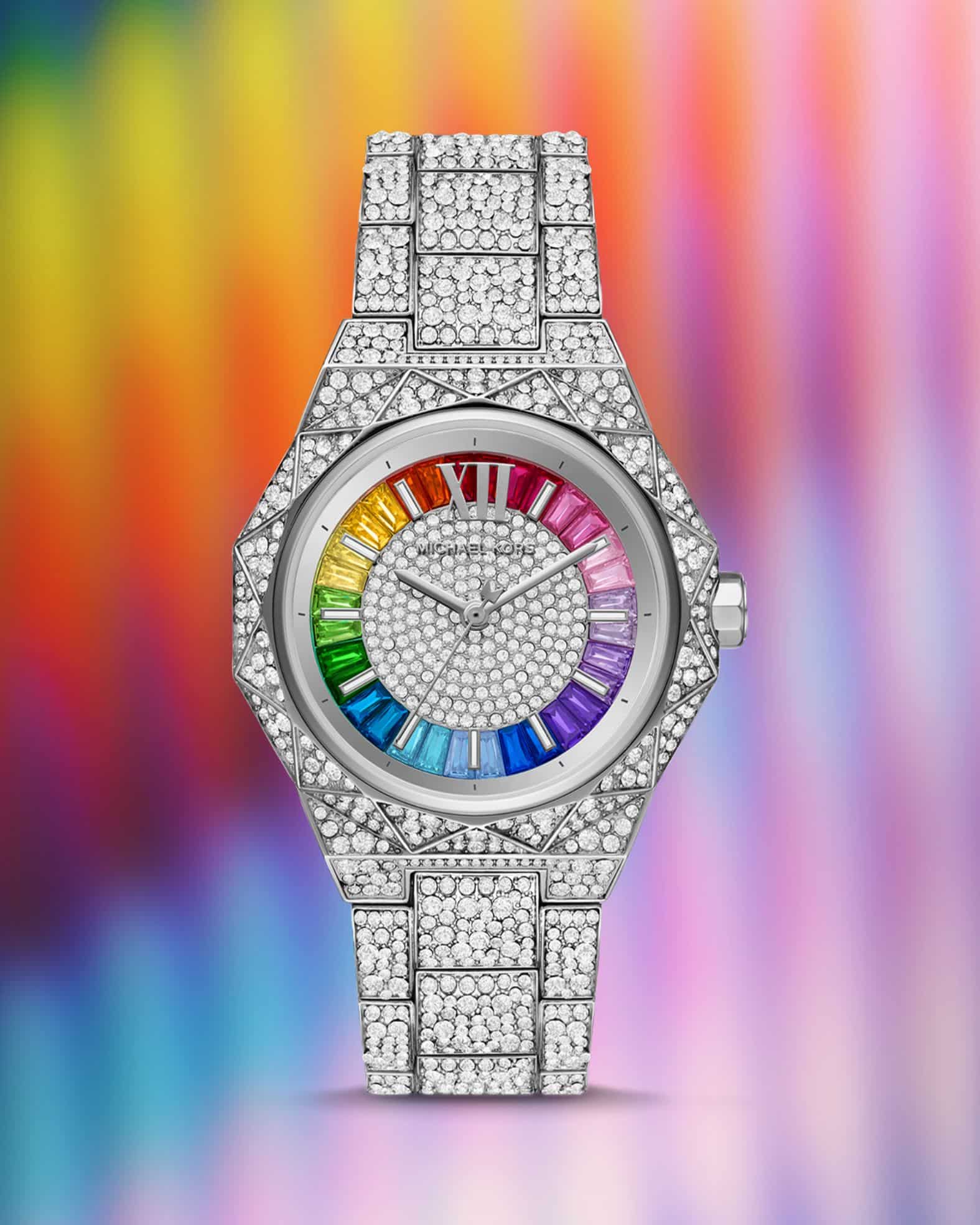 Michael Kors Purple Wristwatches for sale  eBay